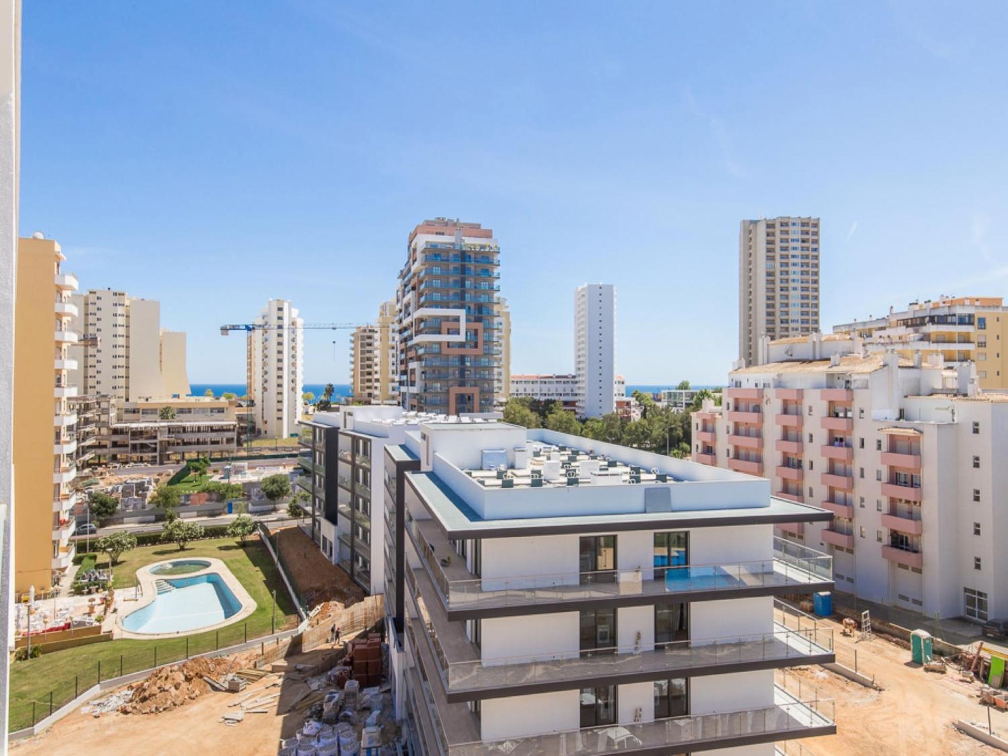 Akisol Portimao Summer Екстериор снимка