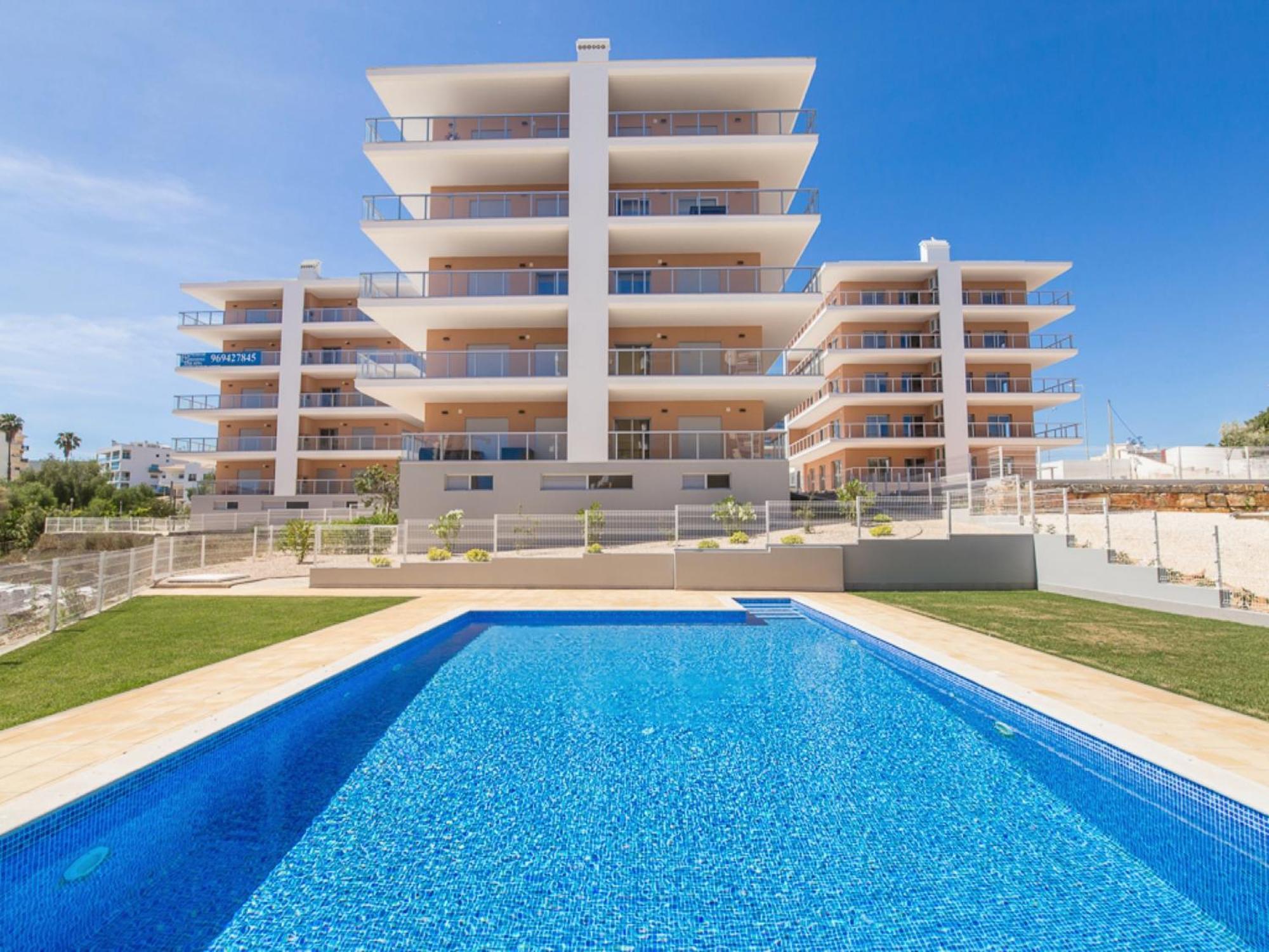 Akisol Portimao Summer Екстериор снимка