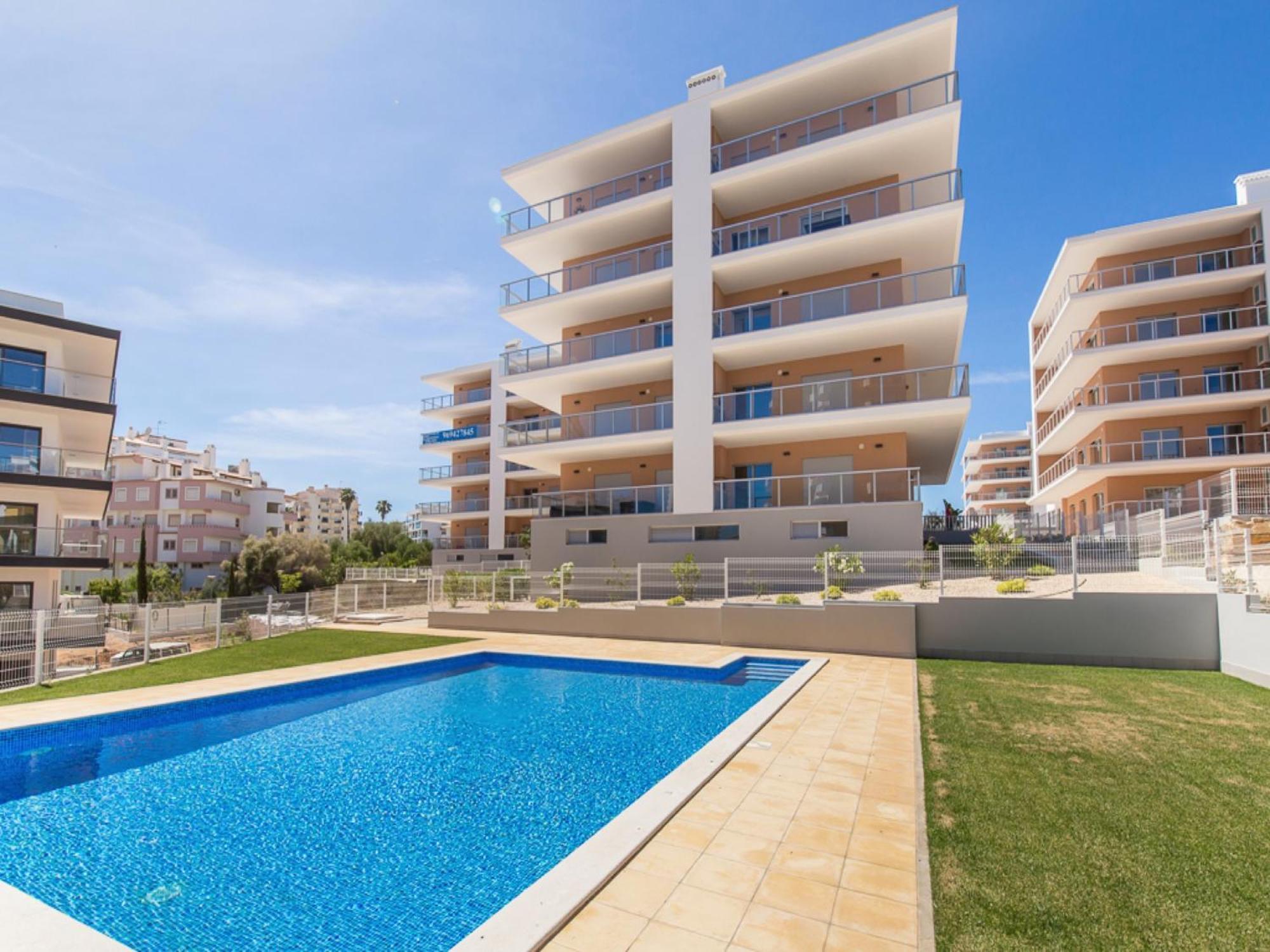 Akisol Portimao Summer Екстериор снимка